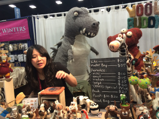 Illustration for article titled The Very Best Finds On The Floor At Comic-Con 2014